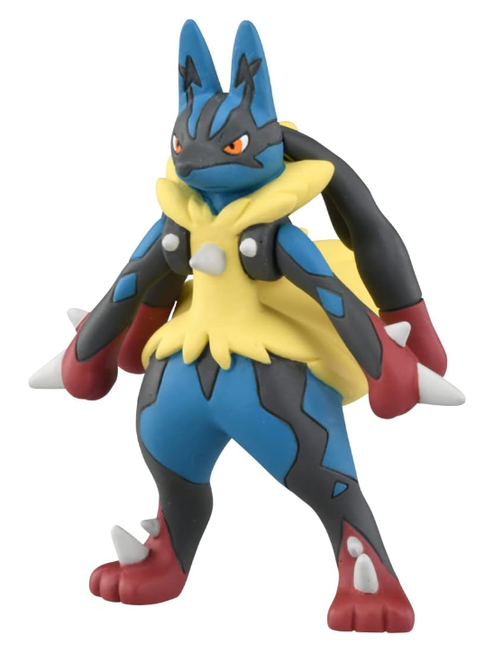 Pokemon action figures Takara Tomy gift model Toy game cards Moncolle EX MS MC