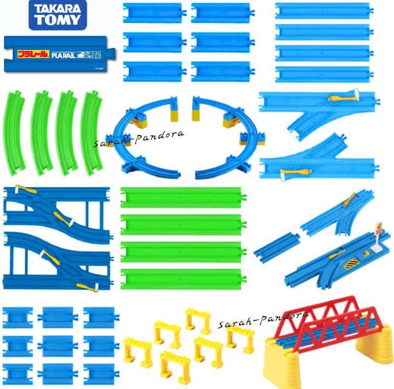 Plarail tracks on sale