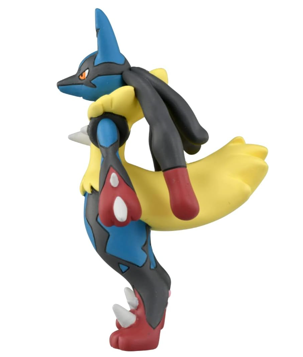 Pokemon action figures Takara Tomy gift model Toy game cards Moncolle EX MS MC