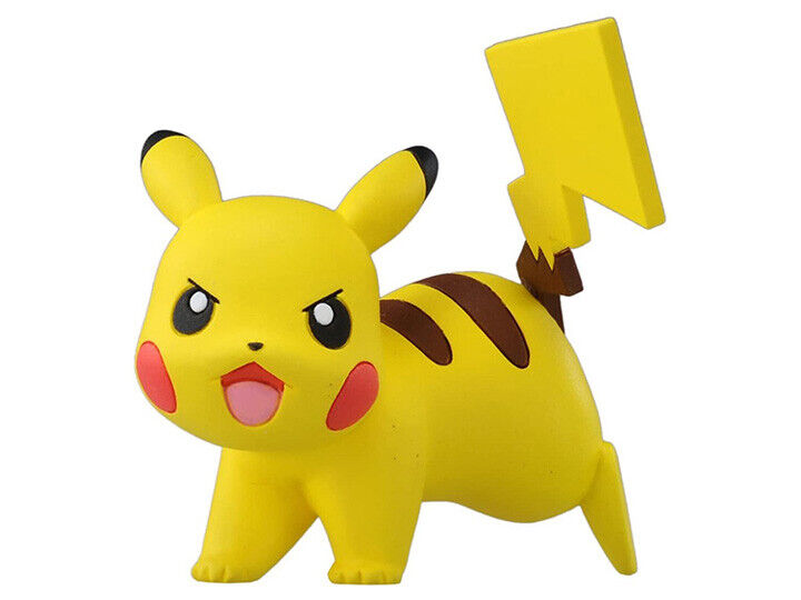 Pokemon action figures Takara Tomy Moncolle EX MS MC Toy gift model game cards