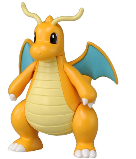Pokemon action figures Takara Tomy gift model Toy game cards Moncolle EX MS MC
