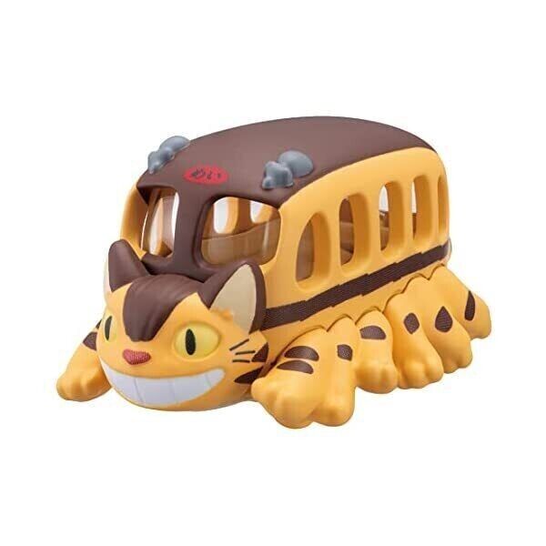 Totoro Tomy Takara VH Dream Tomica Studio Ghibli Cat Bus Vehicle diecasts