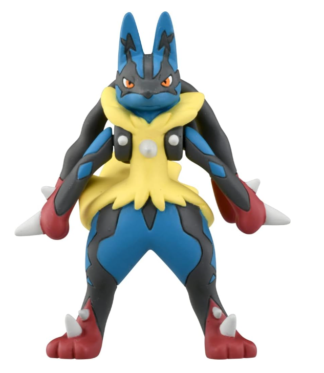 Pokemon action figures Takara Tomy gift model Toy game cards Moncolle EX MS MC