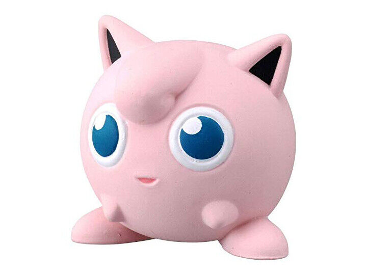 Pokemon action figures Takara Tomy gift model Toy game cards Moncolle EX MS MC