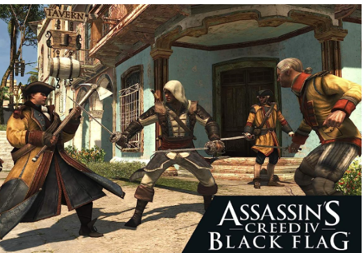 Assassin's Creed: The Rebel Collection (Nintendo Switch) Europe NEW English