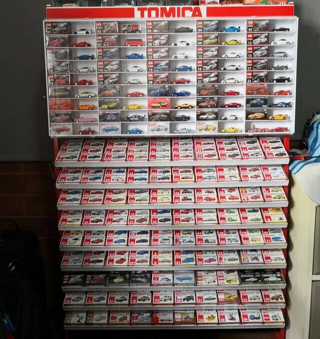 Tomica Takara Tomy #47 1/104 Nichijo Manufacturing Rotary Snowplow Htr265