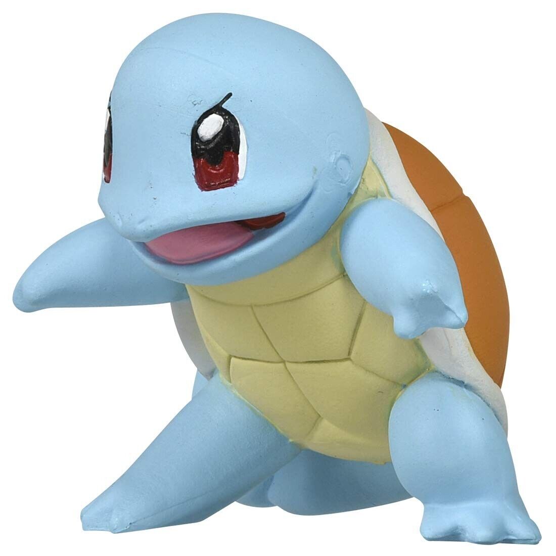 Moncolle MC MS-13 Zenigame Takara Tomy Pokemon Action Figure New #13 Doll Cards