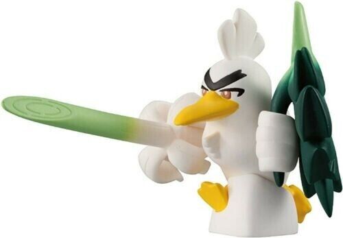 Moncolle MC MS-30 Negigaknight Sirfetch'd Takara Tomy Pokemon Monster Figure AU