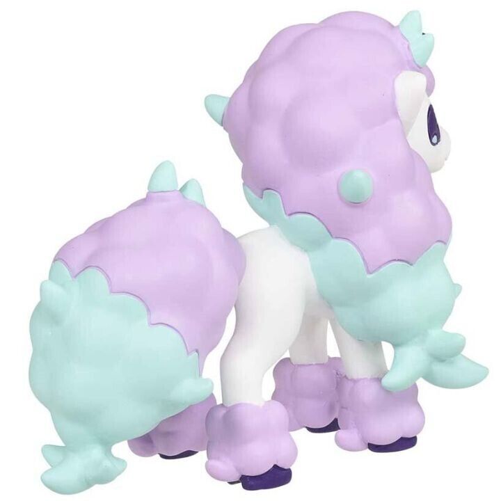 Moncolle MC MS-42 Ponyta Rapidash Takara Tomy Pokemon Action Figure Galarian AU
