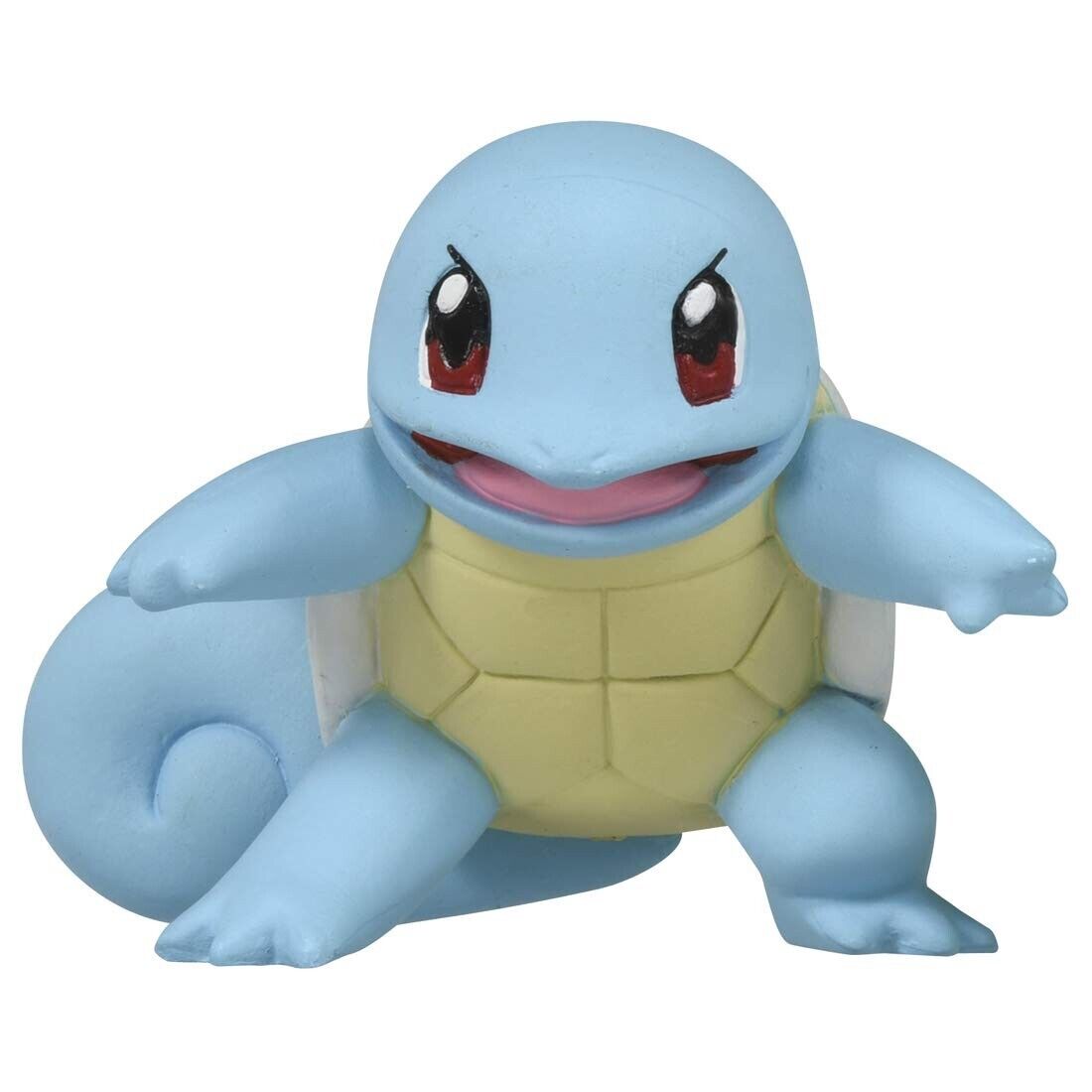 Moncolle MC MS-13 Zenigame Takara Tomy Pokemon Action Figure New #13 Doll Cards