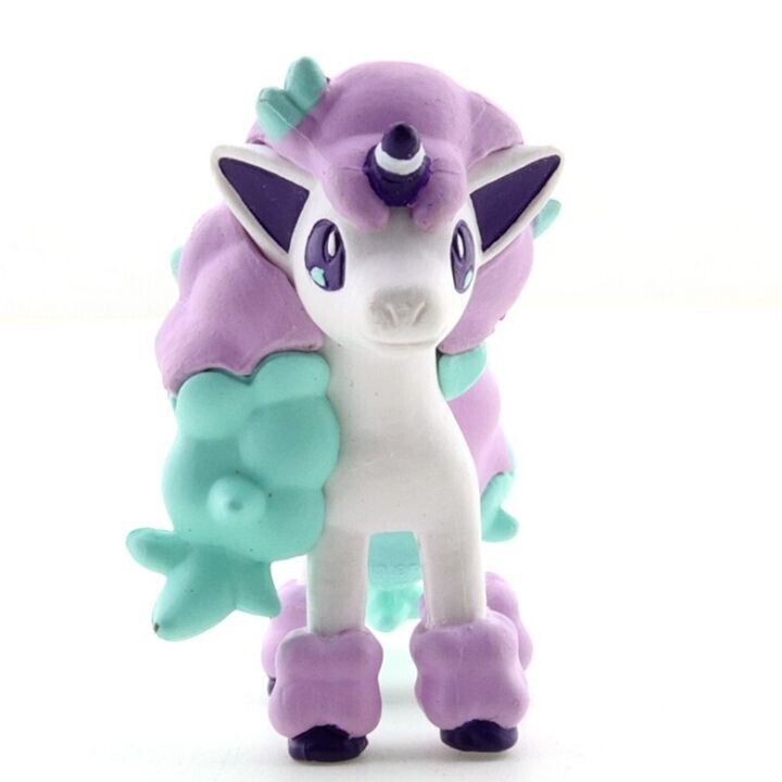 Moncolle MC MS-42 Ponyta Rapidash Takara Tomy Pokemon Action Figure Galarian AU