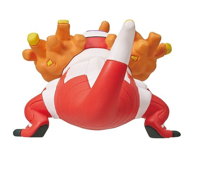 MS-57 Pokemon Center Moncolle Pokémon Figure Toy Skeledirge ms57 MC EX NEW Au