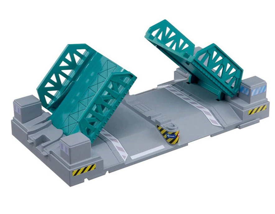 Takara TOMY PLARAIL THOMAS VH Plarail Accessory J-05 Splash Bridge Draw New AU