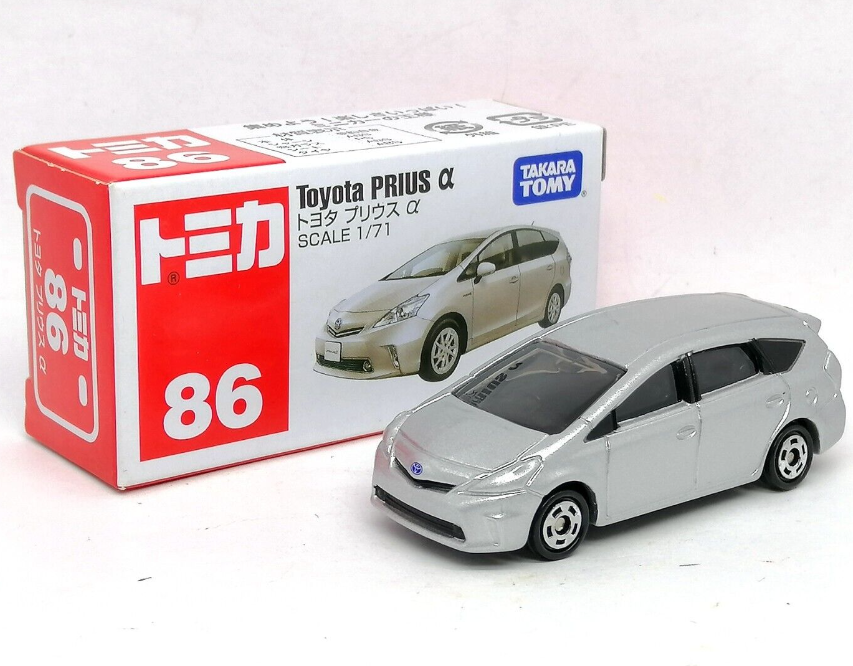 Tomica top toyota prius