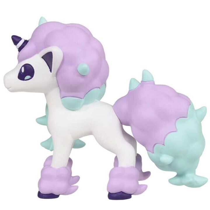Moncolle MC MS-42 Ponyta Rapidash Takara Tomy Pokemon Action Figure Galarian AU