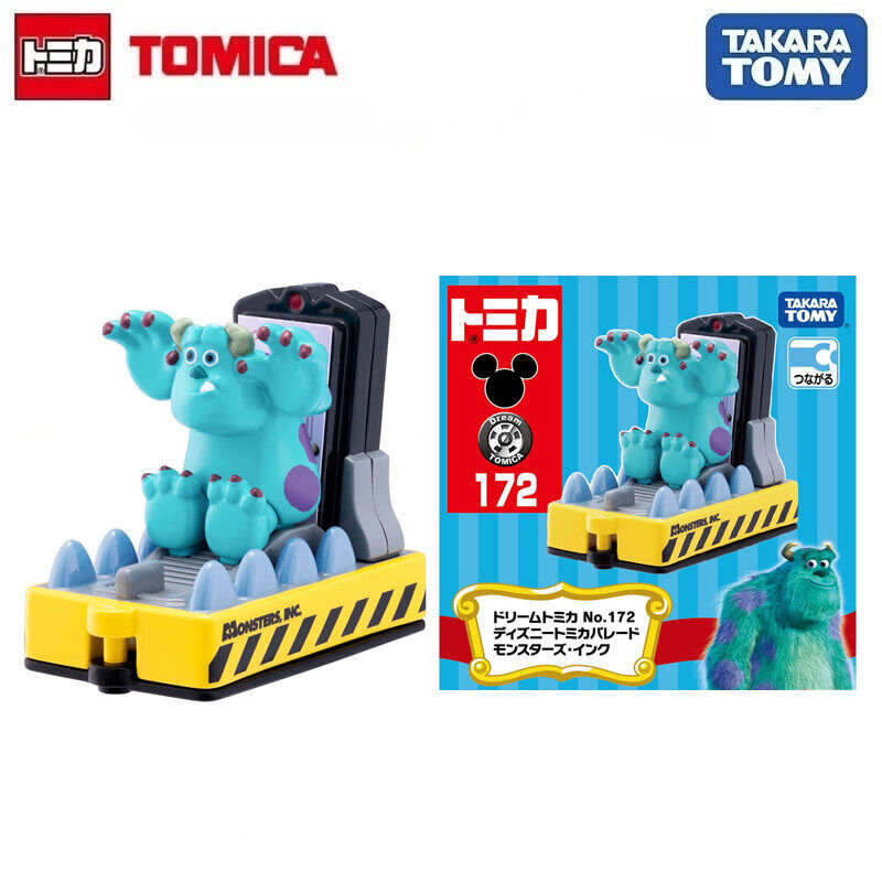 Takara Tomy VH Dream Tomica Disney Tomica Parade Truck model car New AusPost