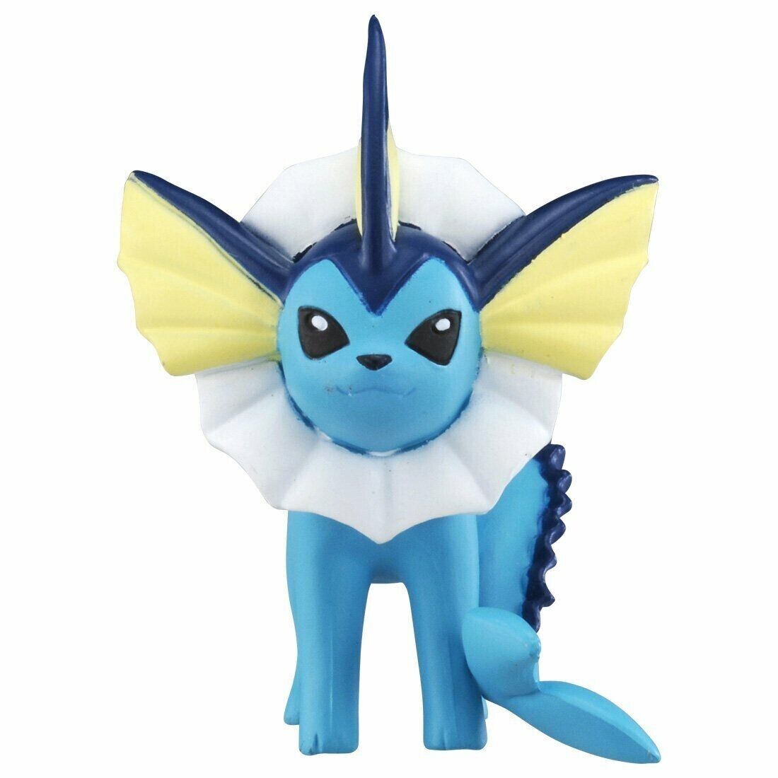 Vaporeon Takara Tomy Pokemon Figure MC  EX59 Pocket Monster Moncolle Toy Cards !