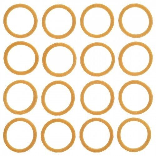 Tomy Thomas Train Rubber Tire Tyre 16pcs Plarail Repair Parts TAKARA traction