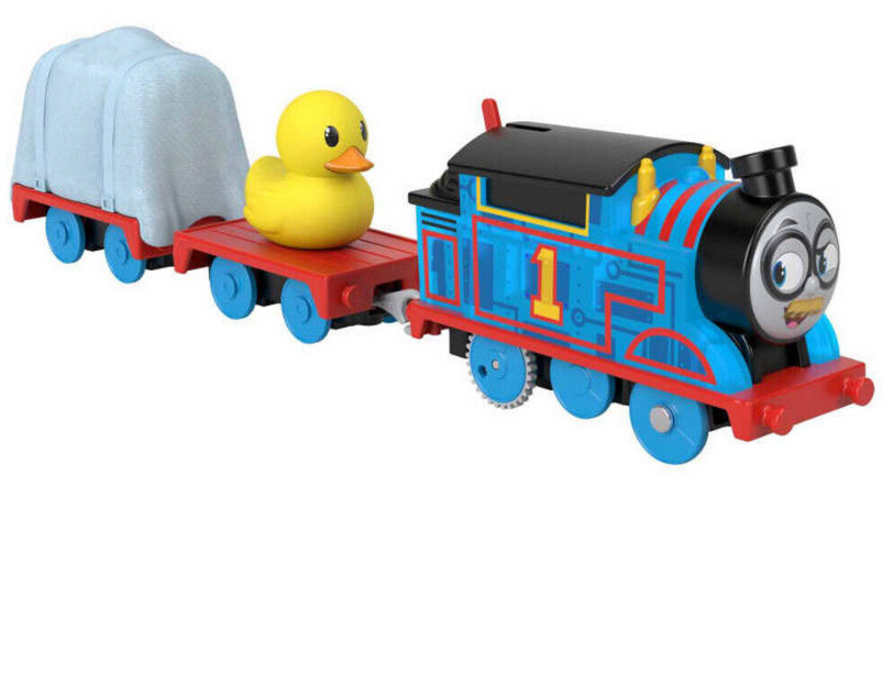 Fisher-Price Thomas & Friends Greatest Moments Collection Assorted Percy Carly