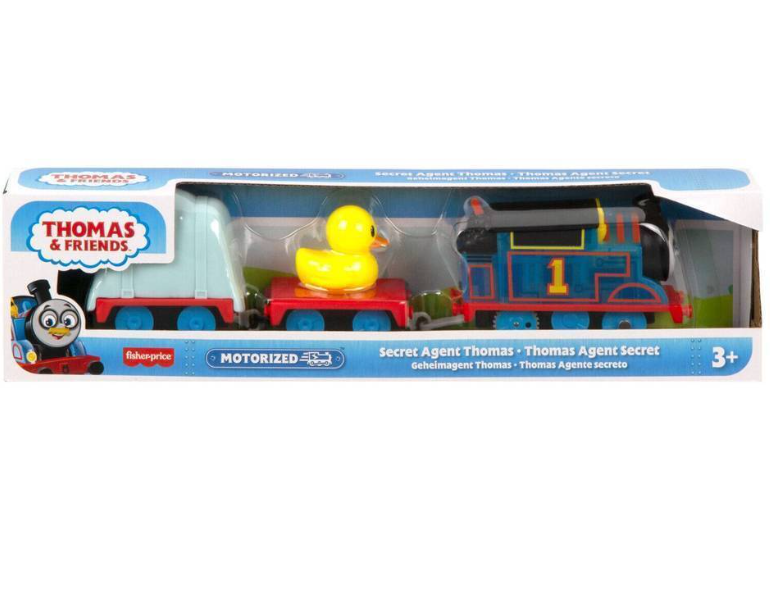 Fisher-Price Thomas & Friends Greatest Moments Collection Assorted Percy Carly