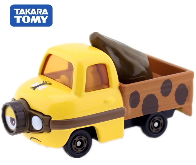 Takara Tomy Tomica Minion Movie Collection MMC03 Crominion Stuart