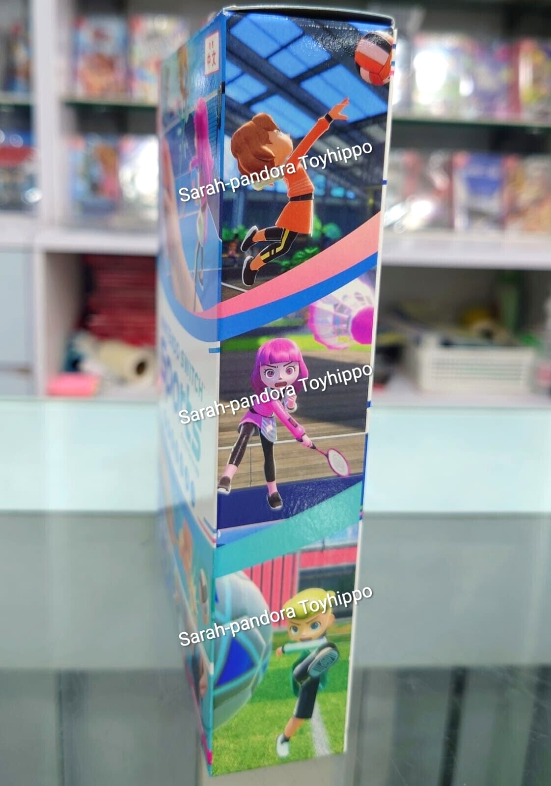 Switch Sports Nintendo Video Games leg strap Sport dance exercise golf tennis