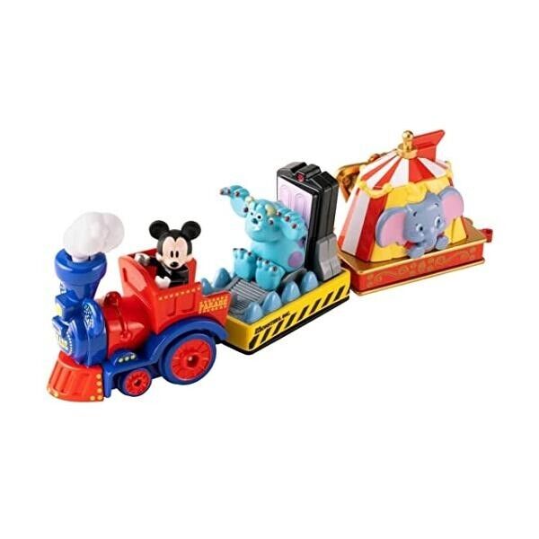 Takara Tomy DreamTomica No.171 Disney Tomica Parade Mickey Mouse #171 New AU
