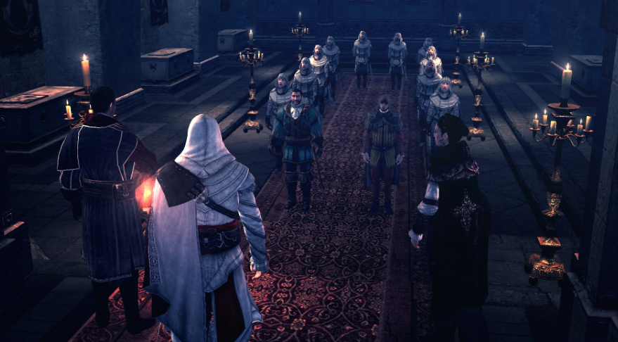 Assassin'S Creed the Ezio Collection - Nintendo Switch Europe NEW English Au