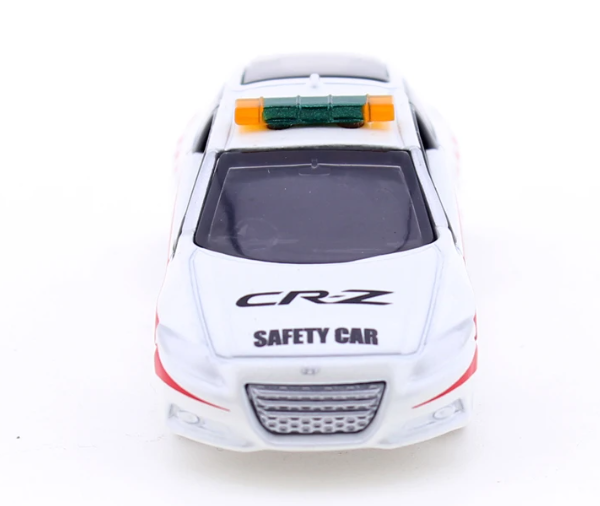 TAKARA TOMY TOMICA NO.86 HONDA CR-Z SAFETY CAR SCALE 1/61 Diecast Metal Model