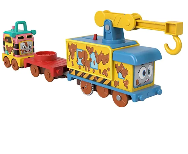 Fisher-Price Thomas & Friends Greatest Moments Collection Assorted Percy Carly