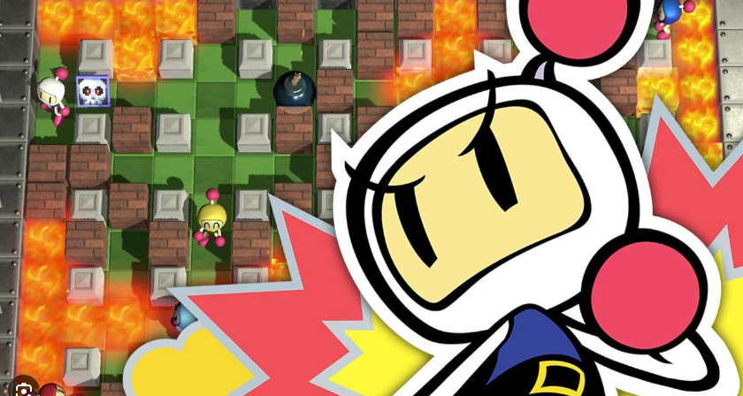 Super Bomberman R Nintendo Switch Brand New US NEW English Au