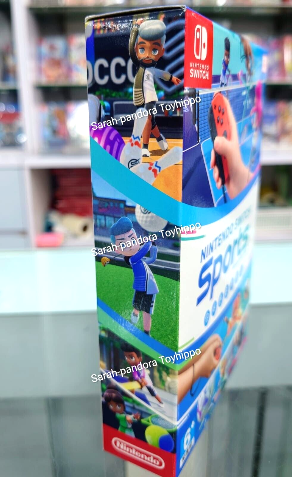 Switch Sports Nintendo Video Games leg strap Sport dance exercise golf tennis