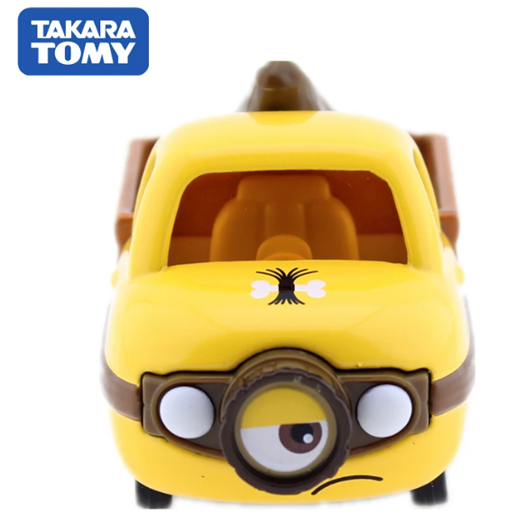 Takara Tomy Tomica Minion Movie Collection MMC03 Crominion Stuart