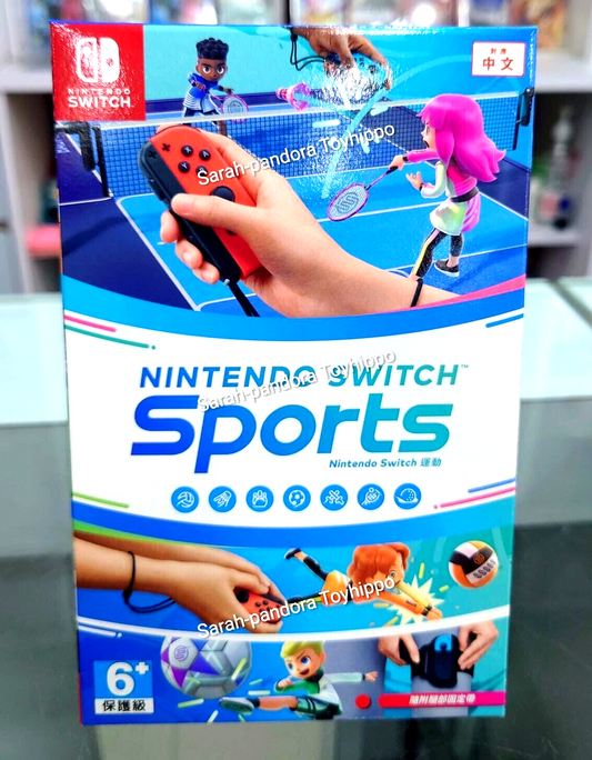 Switch Sports Nintendo Video Games leg strap Sport dance exercise golf tennis