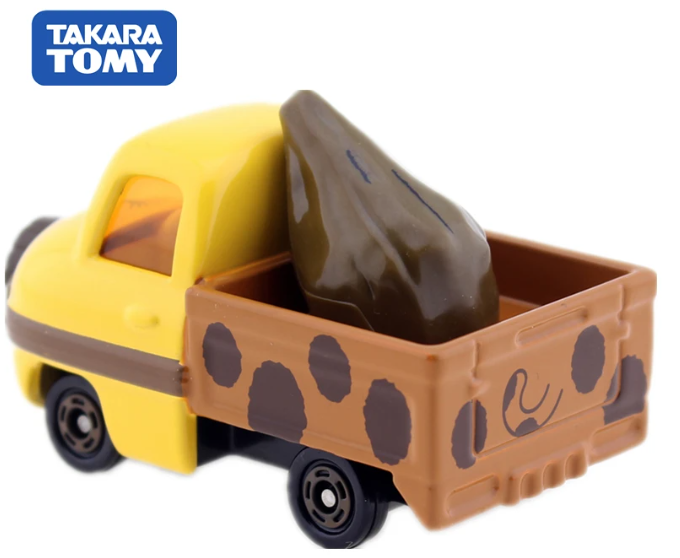 Takara Tomy Tomica Minion Movie Collection MMC03 Crominion Stuart