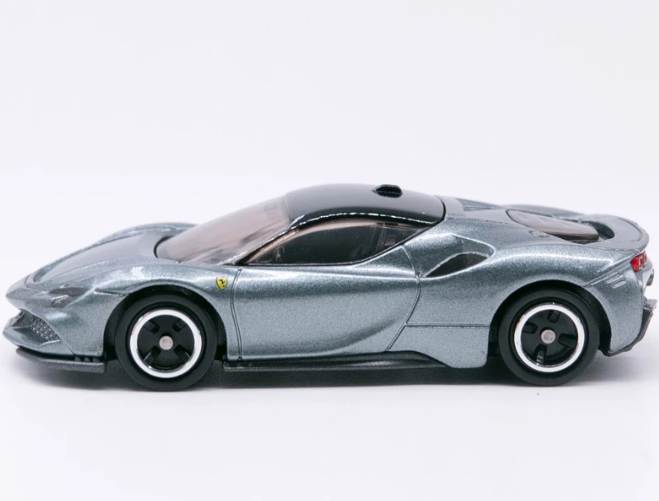 Tomica #120 1/62 Ferrari SF90 Stradale Diecast Tomy New Takara Toy Model 1st