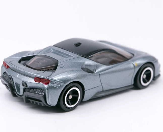 Tomica #120 1/62 Ferrari SF90 Stradale Diecast Tomy New Takara Toy Model 1st
