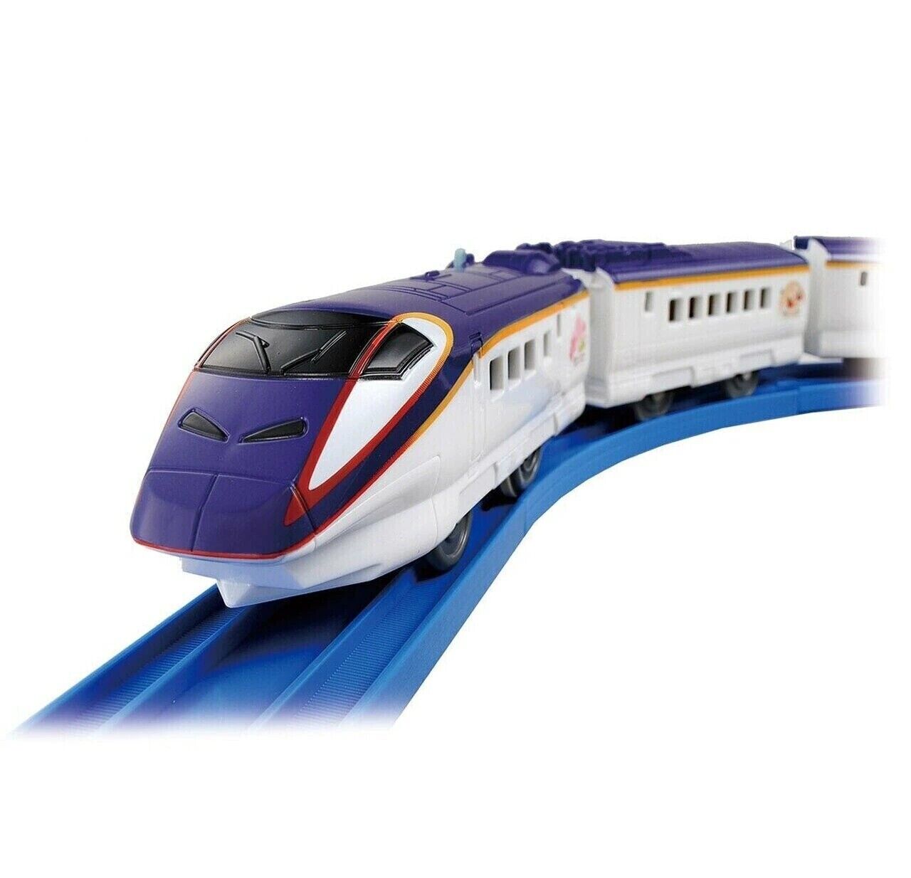 Takara Tomy Plarail S-09 Shinkansen Bullet Train Series E3-2000 Tsubasa New S09