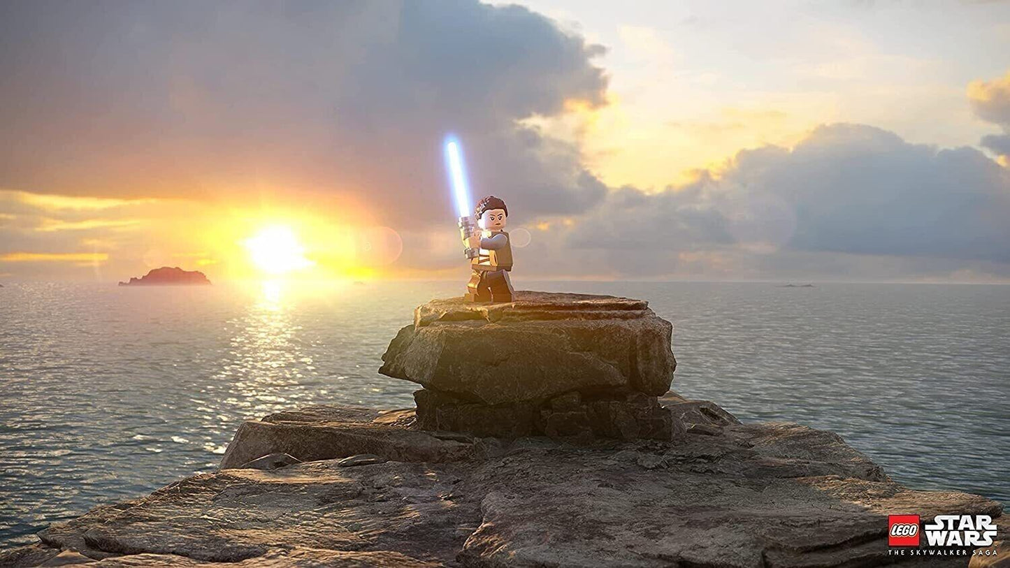 LEGO Star Wars: The Skywalker Saga - Standard Edit (Nintendo Switch) (US IMPORT)