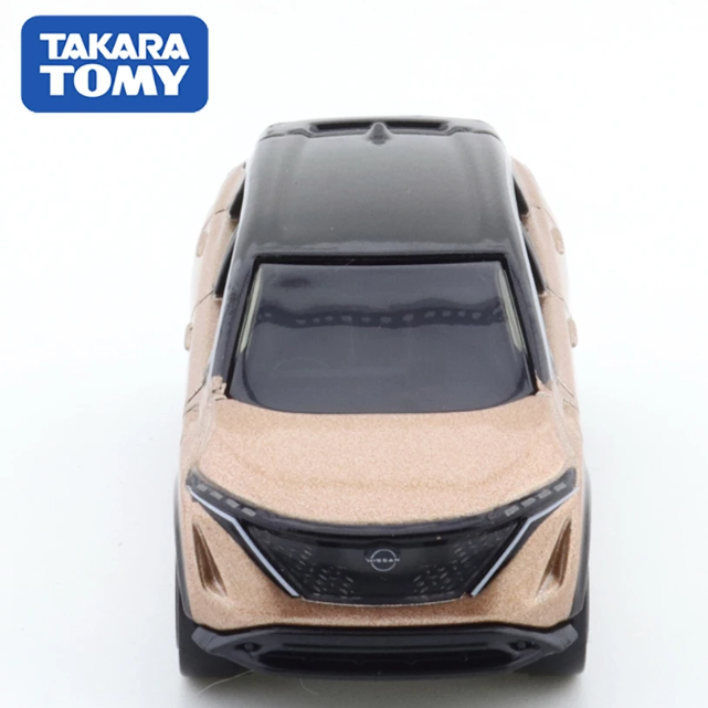 Tomica Takara Tomy #64 1/66 Nissan ARIYA Diecast Vehicle Boy Model Car Gift New