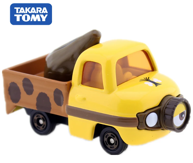 Takara Tomy Tomica Minion Movie Collection MMC03 Crominion Stuart