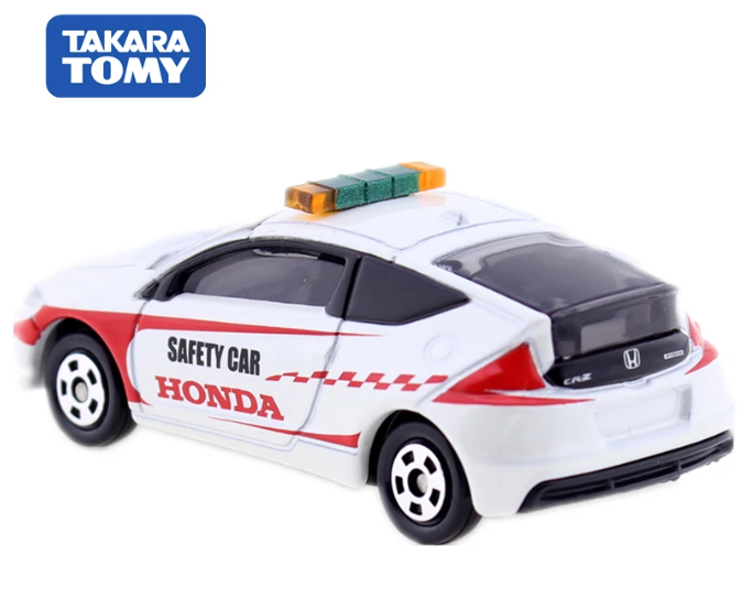 TAKARA TOMY TOMICA NO.86 HONDA CR-Z SAFETY CAR SCALE 1/61 Diecast Metal Model