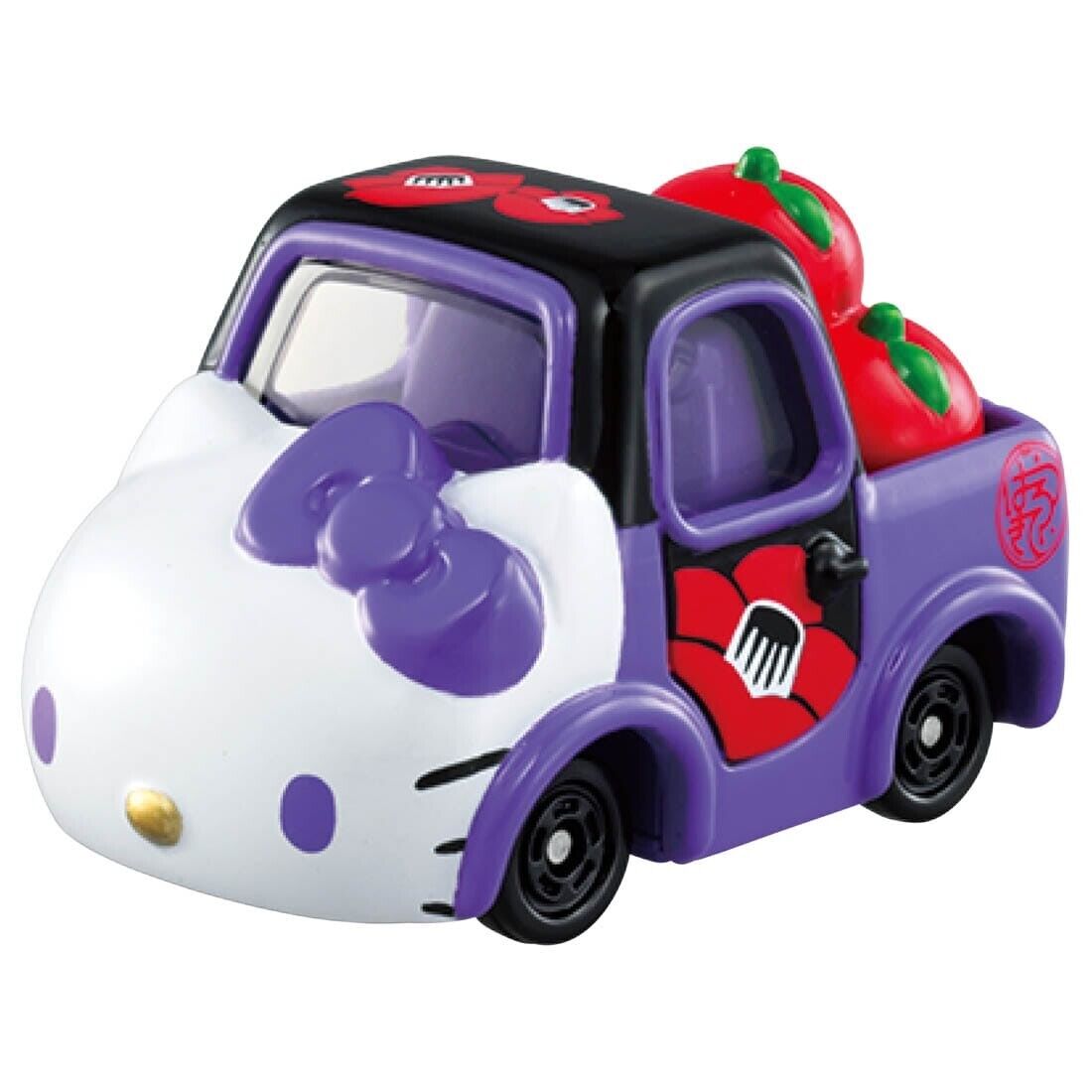 Takara Tomy Dream Tomica Die-cast car Sanrio SP Hello Kitty Kimono (椿) New