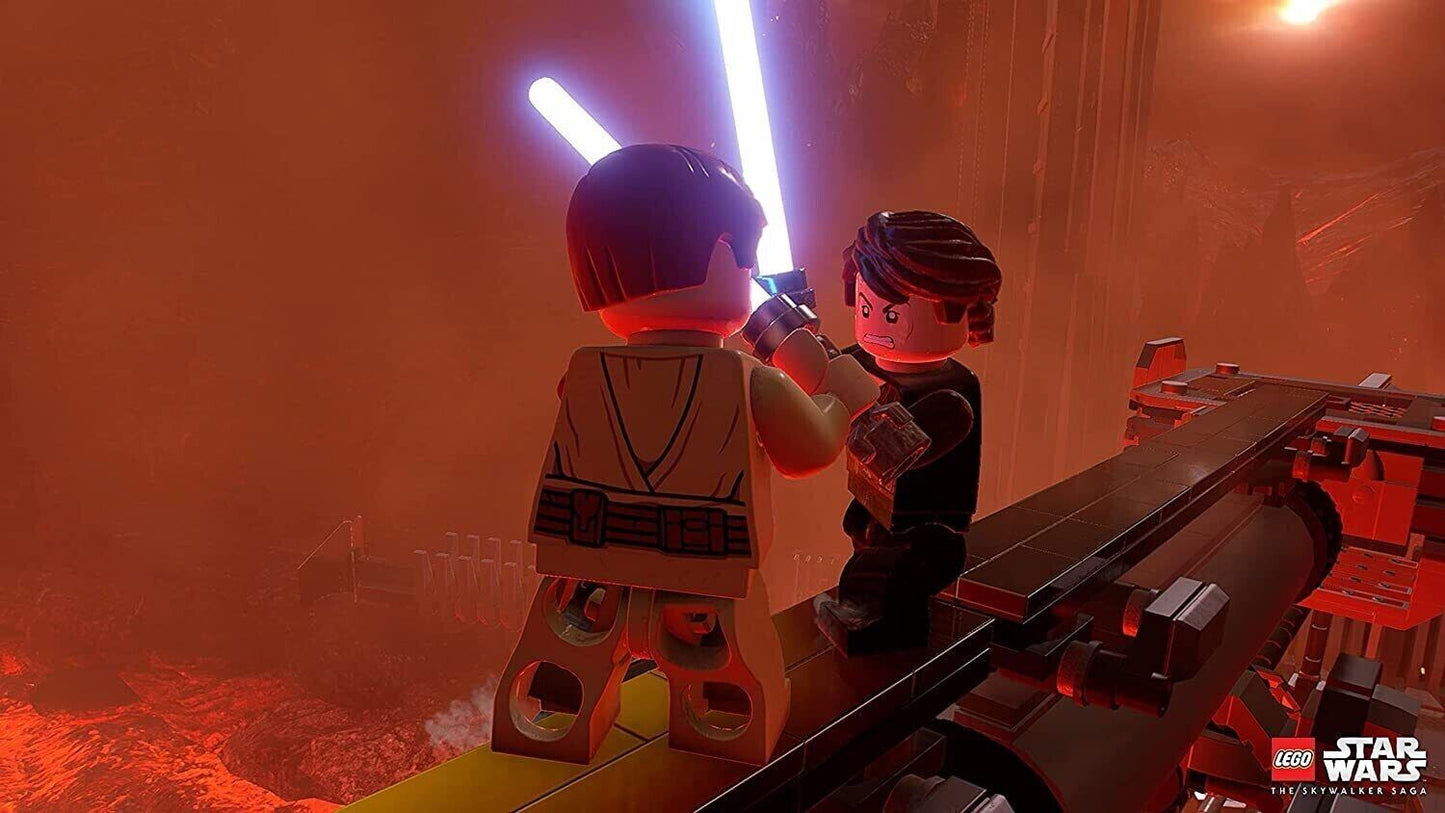 LEGO Star Wars: The Skywalker Saga - Standard Edit (Nintendo Switch) (US IMPORT)