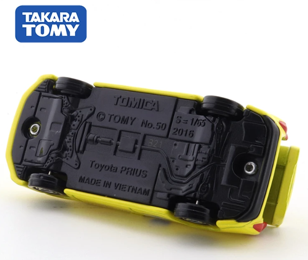 Takara Tomy Tomica Comfortdelgro Singapore Taxi Yellow Metal Model Car New
