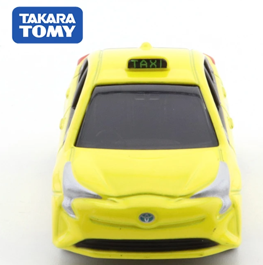 Takara Tomy Tomica Comfortdelgro Singapore Taxi Yellow Metal Model Car New