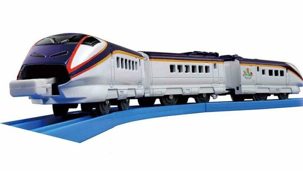 Takara Tomy Plarail S-09 Shinkansen Bullet Train Series E3-2000 Tsubasa New S09
