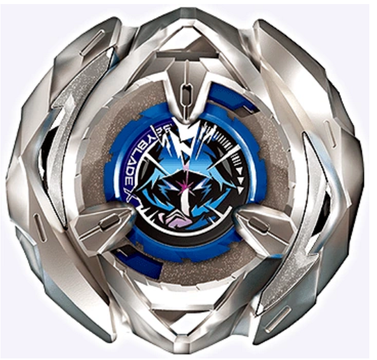 Takara Tomy Beyblade X Set BX-17 Battle Entry Set Genuine Official New Au