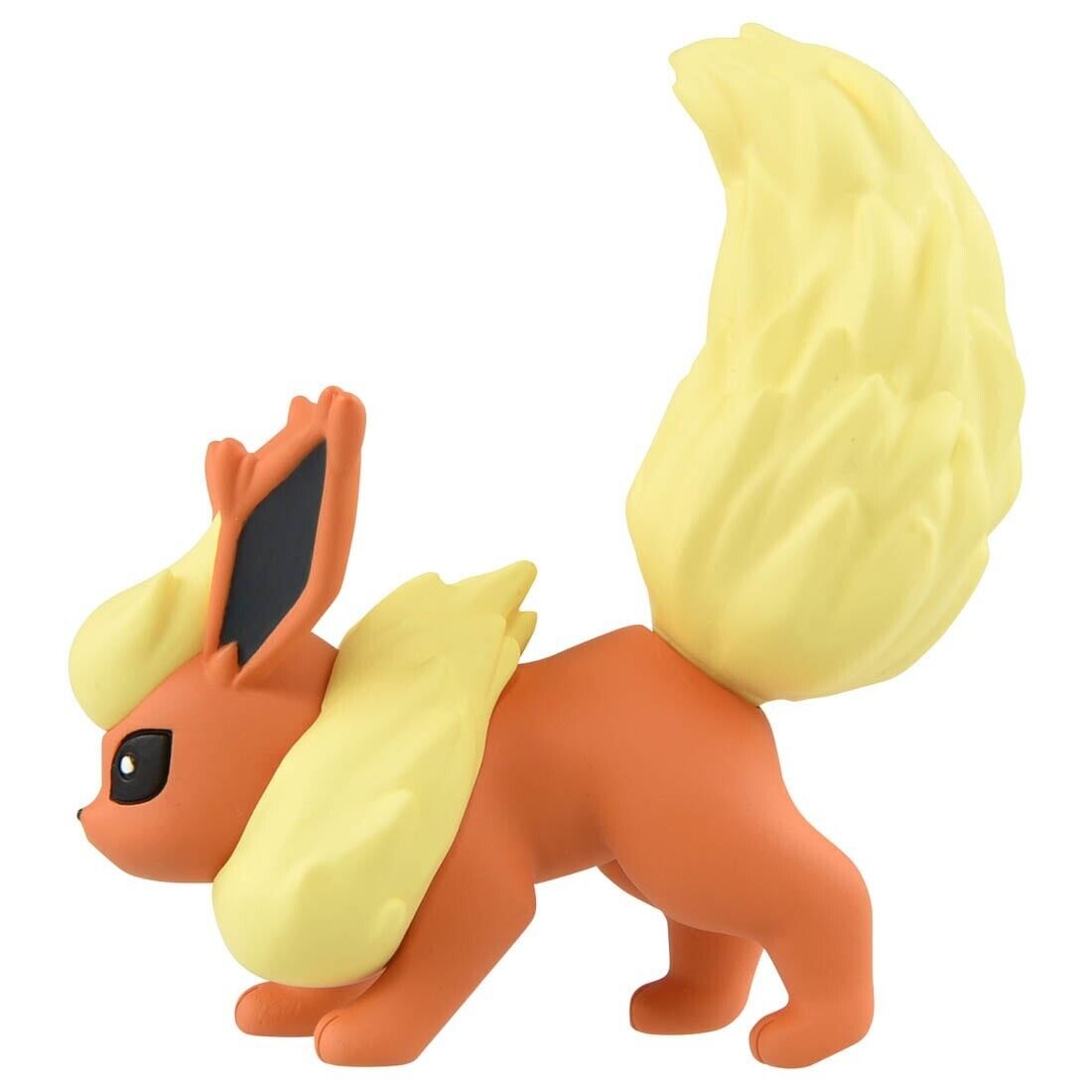 Moncolle MC Flareon Takara Tomy Pokemon Monster Action Figure New AU Cards Gift
