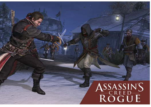 Assassin's Creed: The Rebel Collection (Nintendo Switch) Europe NEW English